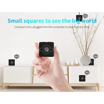 

Mini WIFI Camera Dash cam hd cam Original FULL HD 1080P Night Vision Waterproof CMOS Camera Recorder Sensor