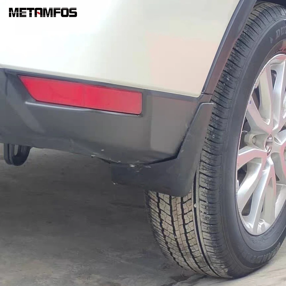 高級 マッドガード 泥除け 4マッドフラップスプラッシュガードジャガーxf Sportbrake 13 18用フェンダーカーマッドガード 4 Mud Flaps Splash Guards Fender Car Mudguard For Jaguar Xf 13 18 Www Globaldardos Com Ar