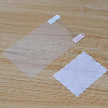 

2 pcs Clear LCD Screen Protector Film Surface Guard Cover for Nintendo Wii-U Gamepad