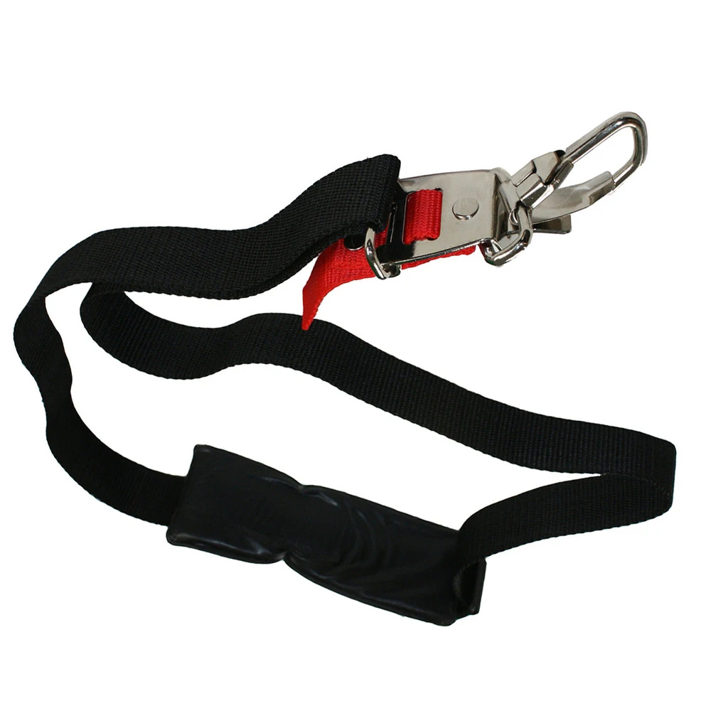Adjustable Grass Trimmer Shoulder Strap Heavy Duty Single Harness Lawn Mower Brushcutter Carry Belt grass trimmer,mower accessories,brush cutter accessories