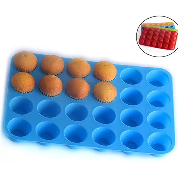 

Cake Making Molds Home Kitchen Diy Cake Maker Mini Muffin Cup Silicone Cake Moldscookies Cupcake Tray Mould Home Diy Cake Mold