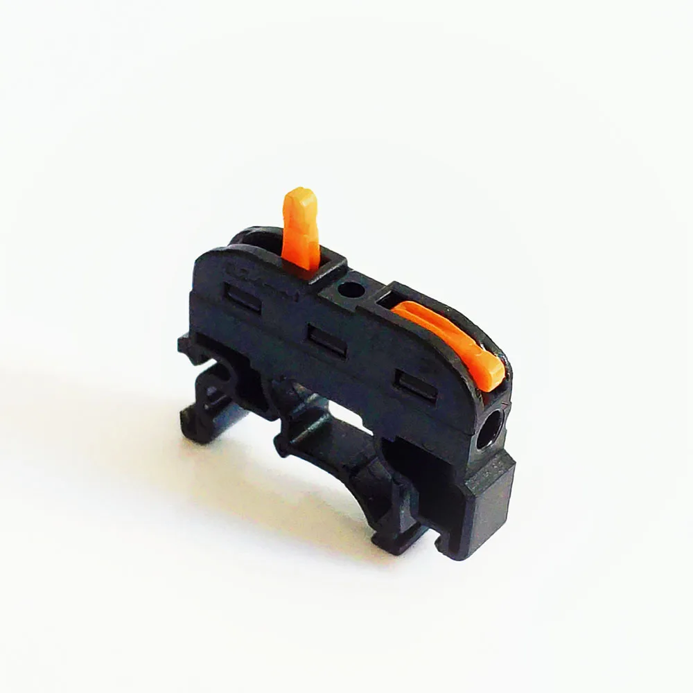 rápidos, conector de cabo de fiação universal,