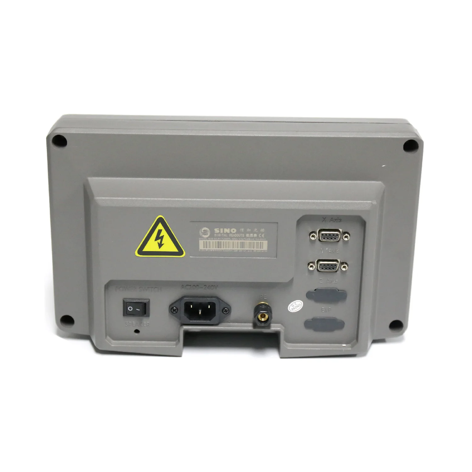 Sino sds2ms 2 axis digital readout dro display para x y z machados
