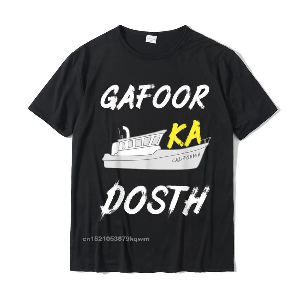 GAFOOR KA DOSTH Kerala малайзийская забавная футболка хлопковые мужские футболки забавные