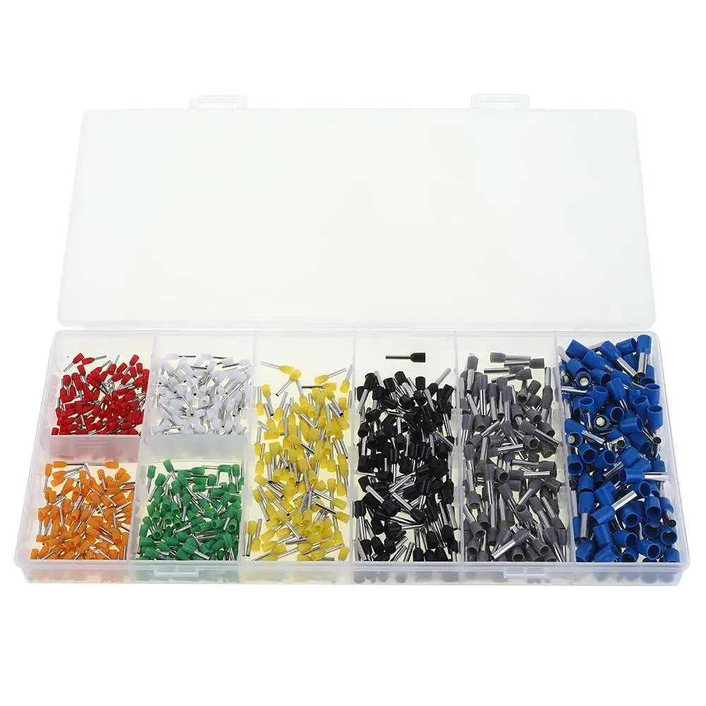 Клемма для кабельной трубки металлическая клемма быстрого сращивания проводов