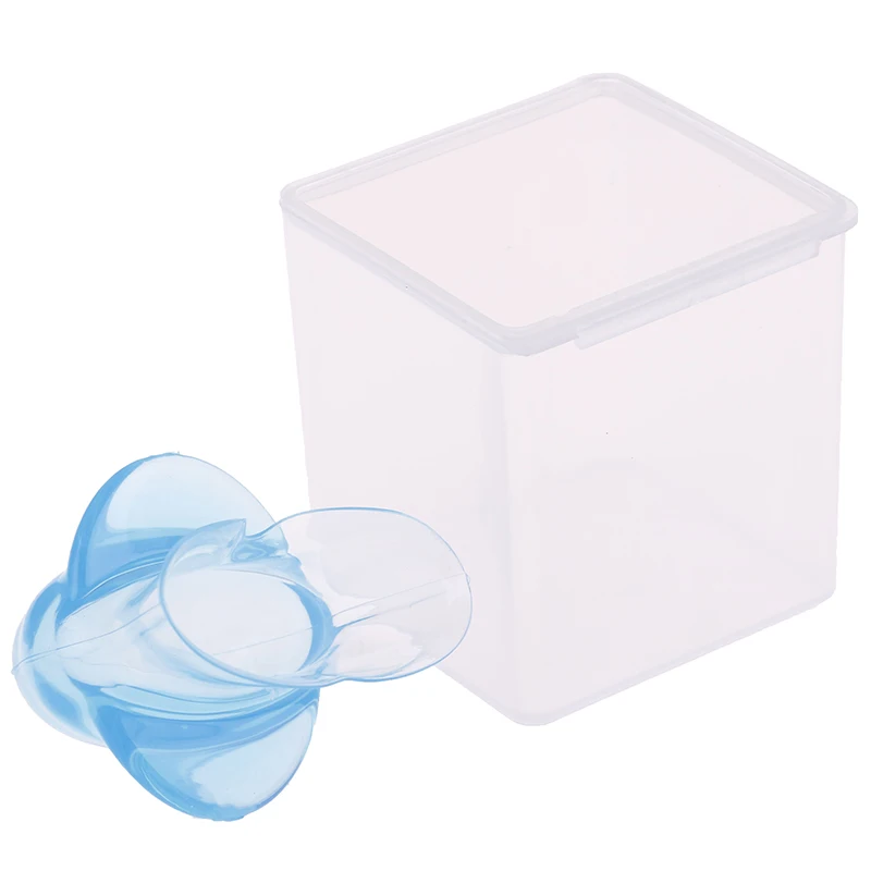 1PCS Silicone Anti Snoring Tongue Device Anti Snoring Tongue Retaining Device Snore Solution Sleep Breathing