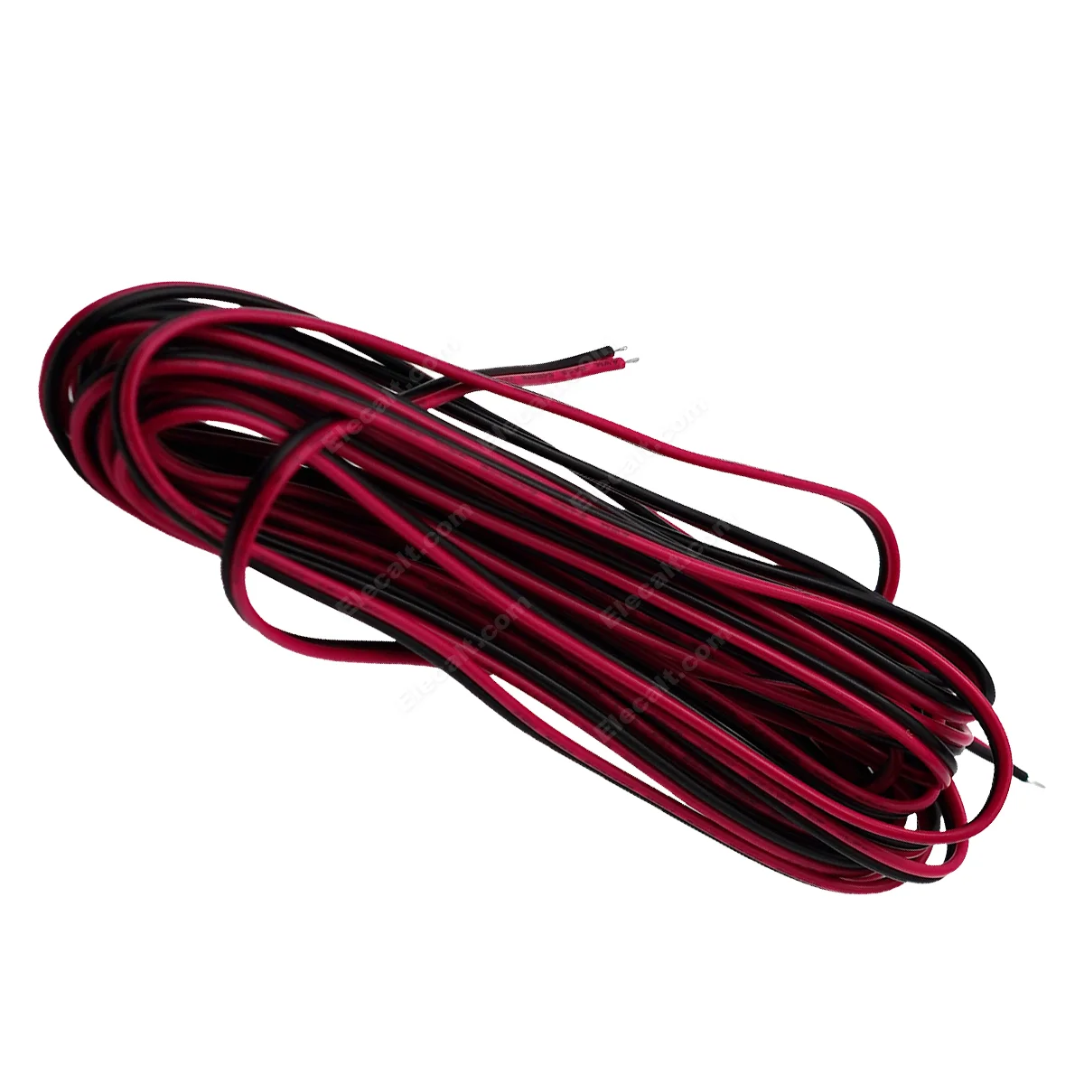 

5 Meters 2 Pin AWG 22 insulated PVC Extension LED Strip Cable Wire Electric Extend Cord