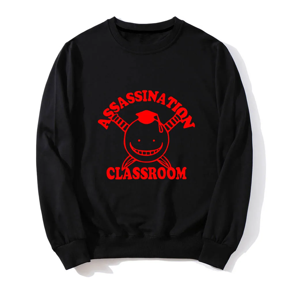 

Hoodies Unisex Solid Warm Plus Size Warm Korosensei Letter Luminous Hoodie Soft Leisure Chic Tops