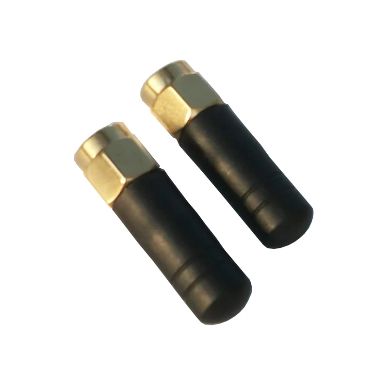 WiFi Antenna 3dbi Mini Aerial Directional RP SMA Connecter for Motherboard Modem USB Adapter AP Client FPV Transmitter Extender