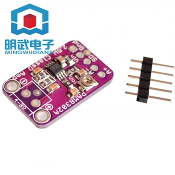 

PAM8302 2.5W single channel class D audio power amplifier module