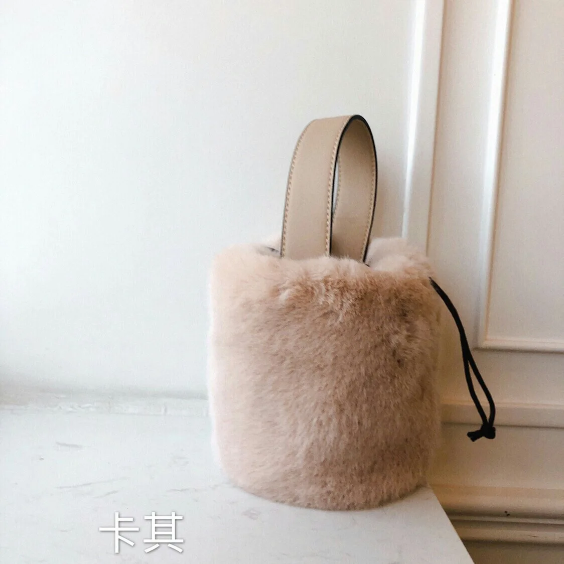 

Autumn And Winter New Style Pumping Port Bucket Bag Lady's HandBag Hot Sell Hand Shoulder Bag
