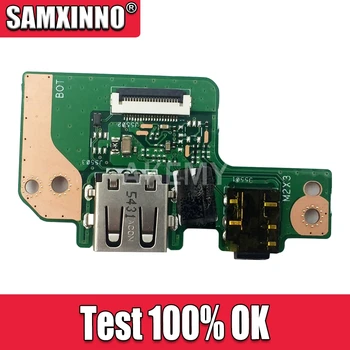 

Akemy Original For Asus E402 E502 E402M E402MA E502M E502MA USB board IO board Audio board