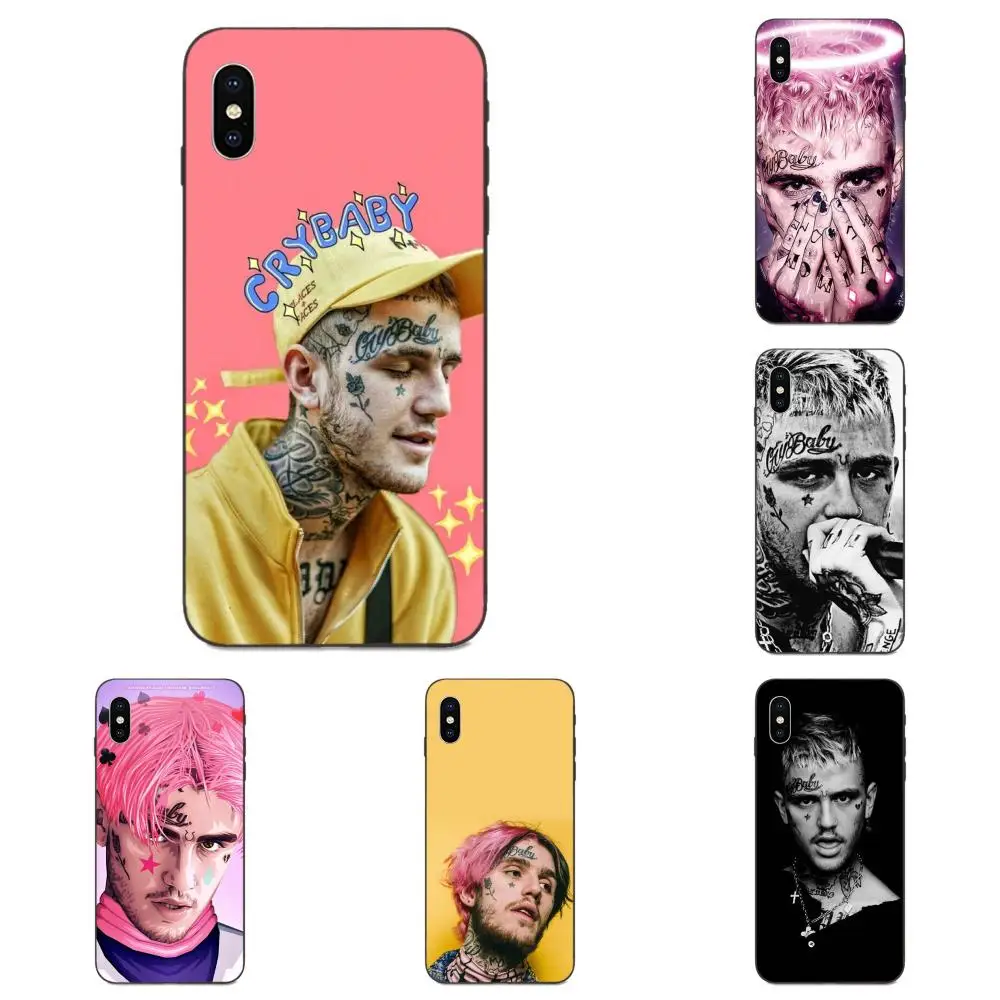 Lil Peep Bo Diy Мягкая Милая кожа для Huawei Mate 9 10 20 P8 P9 P10 P20 P30 Lite Mini Play Pro P smart Plus Z 2017 2019 |