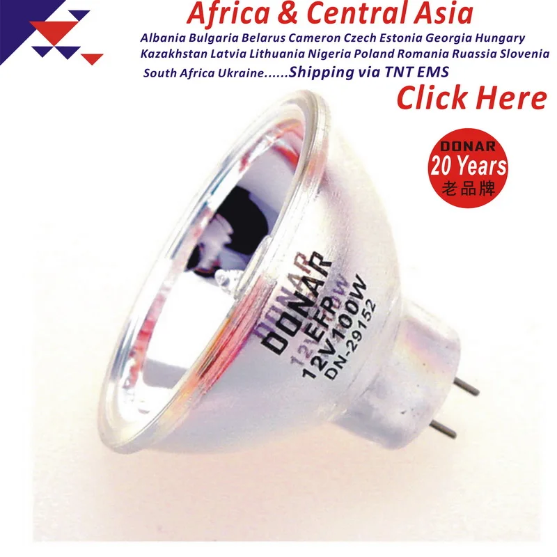 DN-29152 EFP 12V 100W JCR 12V100W 64627hlx 64627 hlx 6834 fo MR16 волоконно-оптическая - Цена: 8 756,75 - 11 438,41 руб.