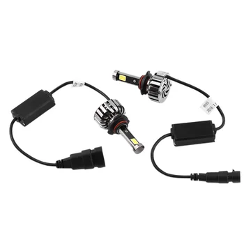 

ICOCO N7 H4 H7 LED 12V Car Headlight Kit LED Bulbs 80W H8/H9/H11/H13/9004/9005/9006/9007 6000K 8000LM H4 LED Bulbs Car-Styling