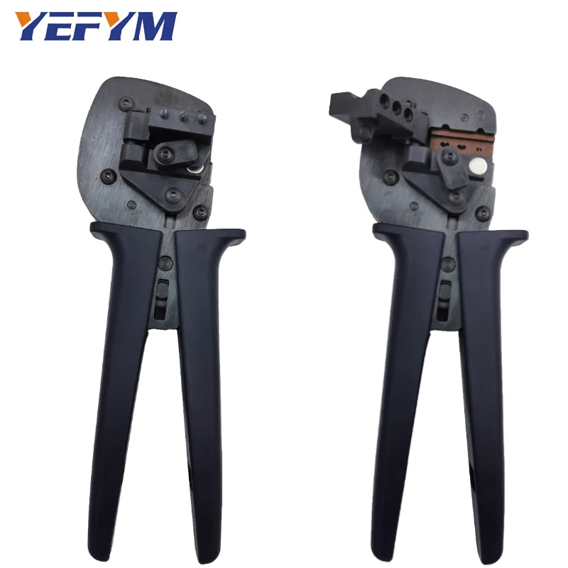 Обжимные клещи MC4 pv линия плоскогубцы A-2546B емкость 2,5/4/6mm2 14-10AWG Разъем для установки на солнечной батарее трудосберегающий инструменты
