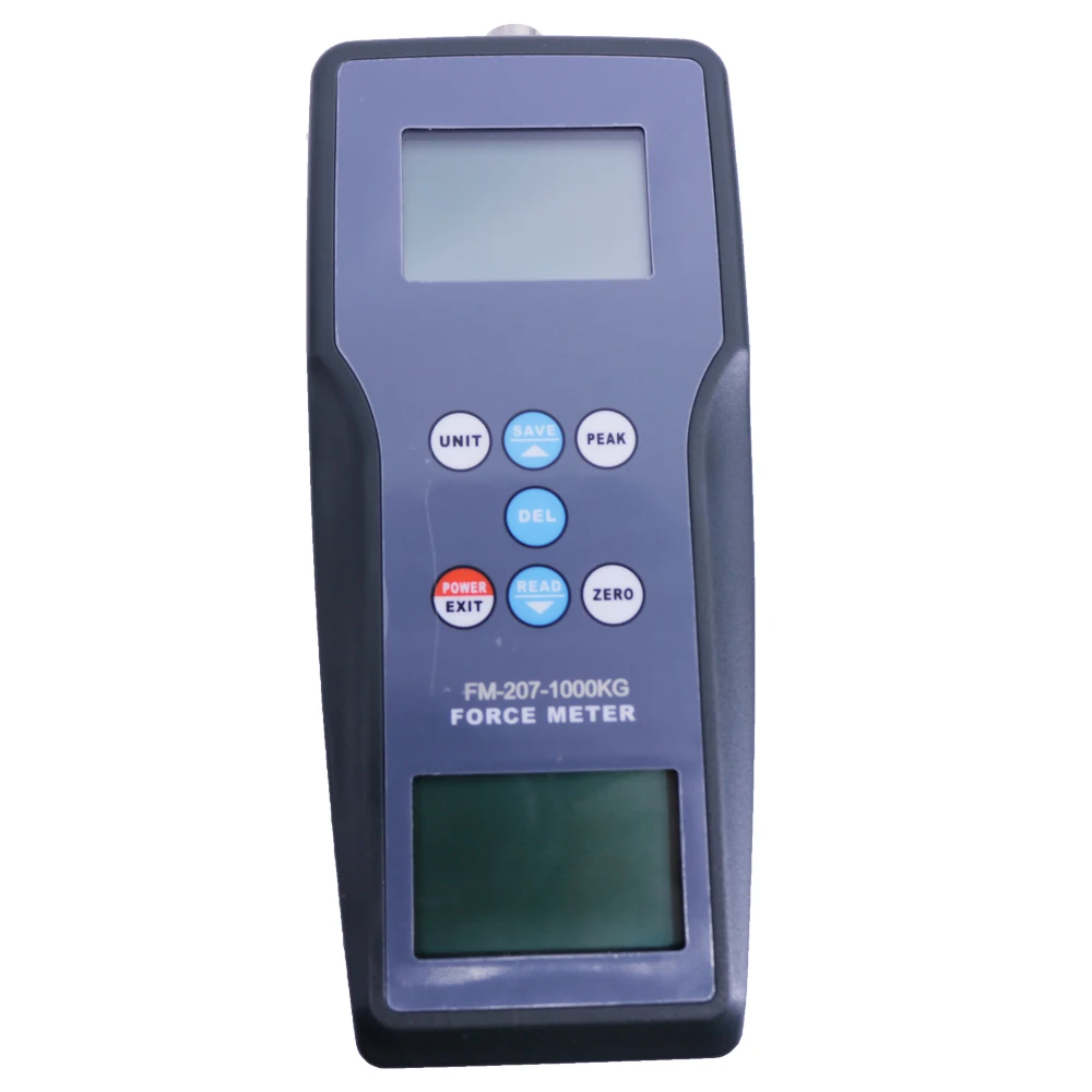 FM-207-1000K цифровой датчик силы с 3 единицами измерения