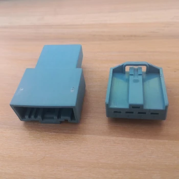 

2/4/10set/lot 4 Pin/Way Male Female Woofer Speaker Connector Plug For BMW F18 F30 F20 X1 X3 X5 61136984750 1719093-3B