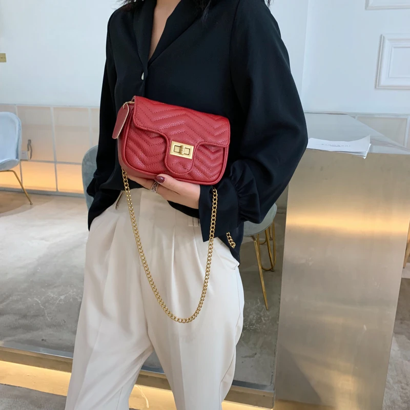 

Luxury Handbags Women Bags Designer Ladies Lock Small Flap Bag Shoulder Bag Messenger Bag Cross Body Bags for Women Handbags