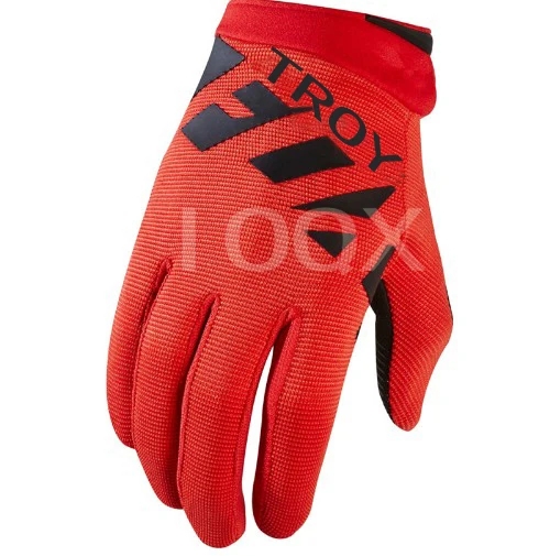 Новые Мотоциклетные Перчатки Троя лиса 360 Raner Racing MTB BMX велосипедные перчатки