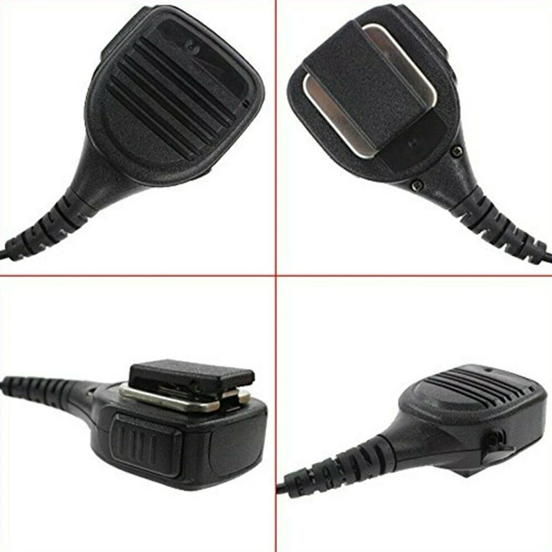 Ptt Микрофон Динамик для Motorola радио Pmr446 Pr400 Mag One Bpr40 A8 Ep450 Au1200 Pmmn4013A