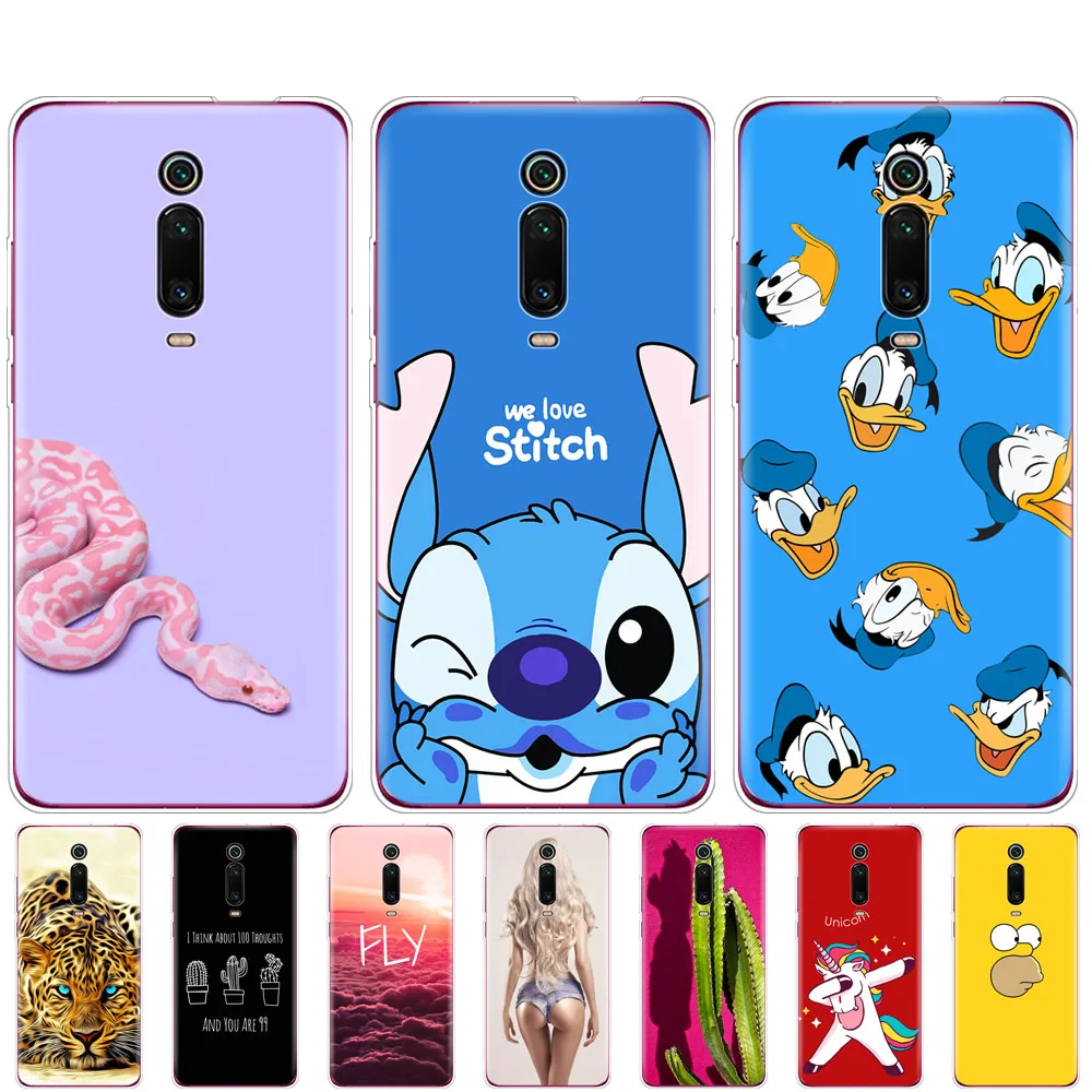 

for xiaomi redmi k20 Mi 9T case bumper soft silicon phone cover on for hongmi redmi k20 pro mi 9T PRO coque fundas shockproof