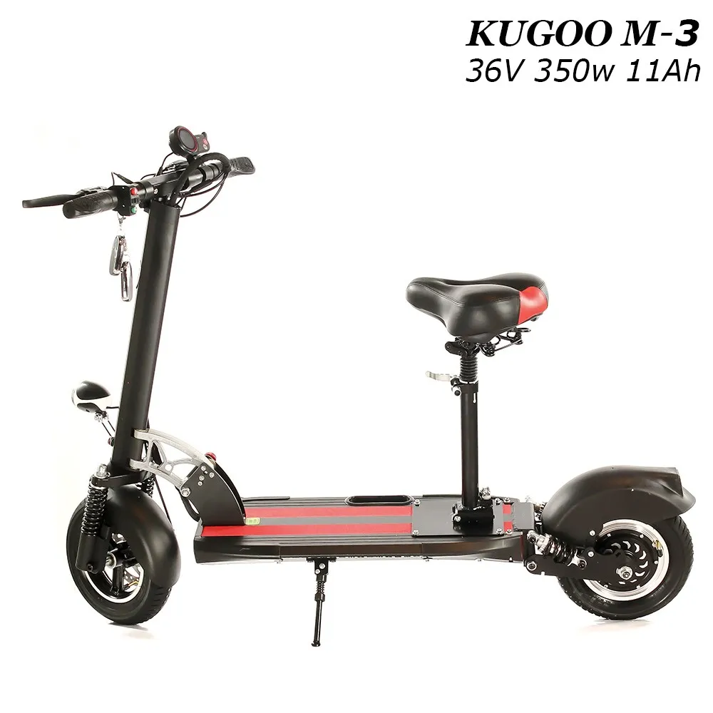 Электросамокат Kugoo M3 350W(36V/11Ah) по всей России