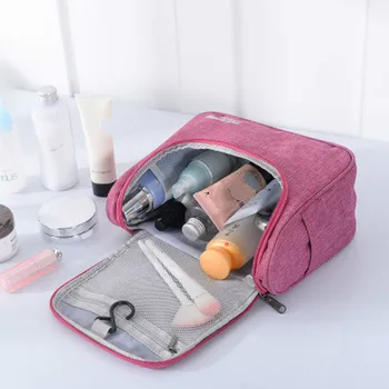 

Portable Travel Storage Bag Waterproof Oxford Cloth Underwear Finishing Organizer Suitcases Cosmetic Organizer Makeup Bags