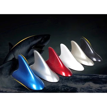 

For volkswagen vw passat b5 b6 b7 Magotan Sagitar AVEO CC sedan with 3M sticker Newest design with blank car shark fin antenna