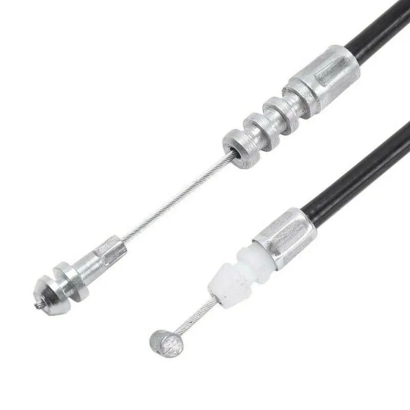 Replacement Car Cable Kit Hood Release Wire for 1999 2005 Fiat Punto MK2Tool Parts