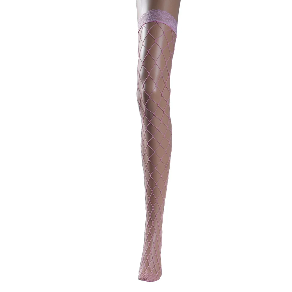 Bas Mode EU Bas Résille Dentelle Romartex - 4 Couleurs - Taille S Bas Mode EU Bas Résille Dentelle Romartex - 4 Couleurs - Taille S