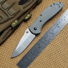 DICORIA BM 550 551 440C нож со складным лезвием G10 Ручка медная шайба охотничий карманный нож для выживания на природе EDC инструменты