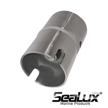 Sealux нержавеющая сталь 304 висячий поворотный держатель для удочки для морской лодки рыбалка на яхте