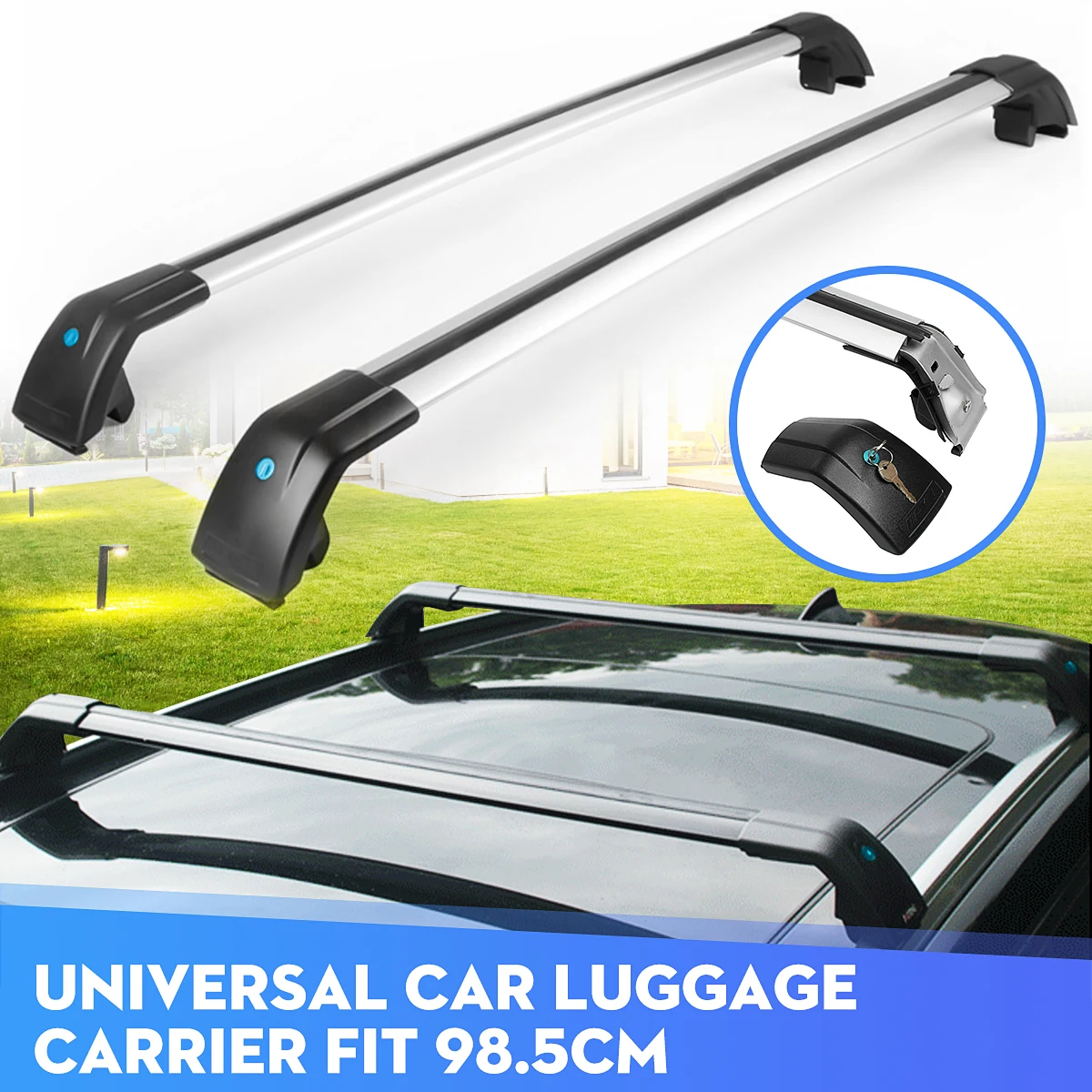 car top luggage carrier