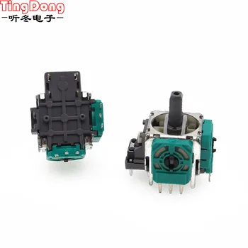 

100pcs wholesale price for Nintend Switch Pro Controller 3Pin 3D Analog Joystick stick Potentiometer for NS Pro