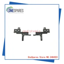 Новые оригинальные петли ЖК-экрана для ноутбука Genuien Dell Inspiron 8500 8600 9100 Latitude D800 серии правые и левые Петли L+ R