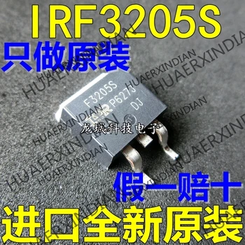 

10PCS/LOT NEW IRF3205S F3205S MOS TO-263 in stock