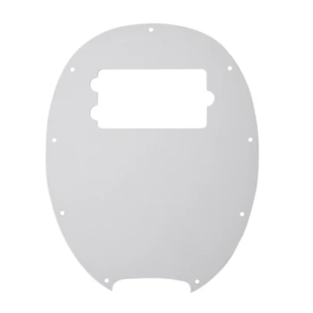 

Bass Pickguard Music Man Stingray MM4 Scratch Plate For Music Man MM2 4 String Guitar Parts