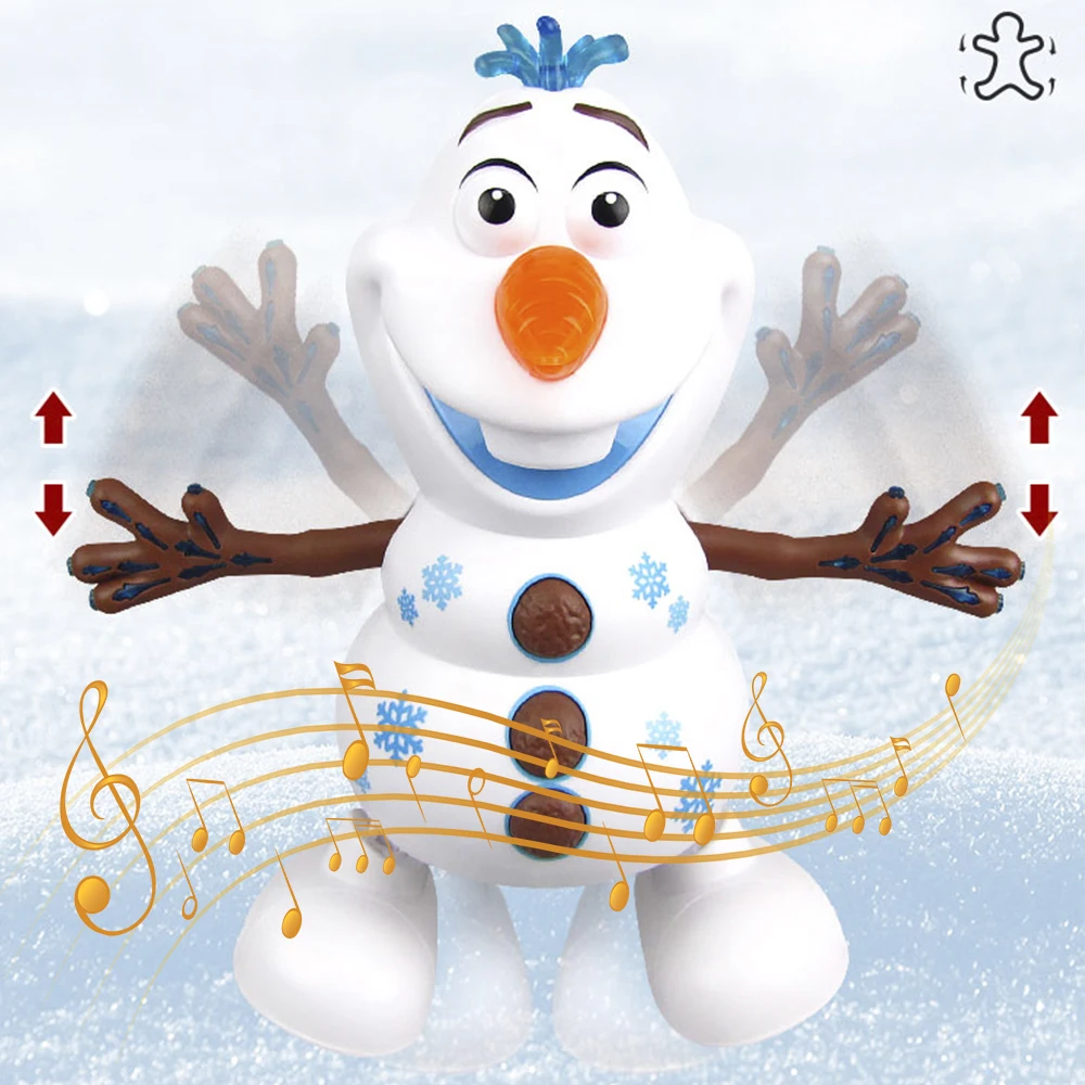 Музыкальная снеговик. Поющий снеговик игрушка. Музыкальная снеговик. Мягкая игрушка снеговик музыкальная. Танцующий снеговик олаф.