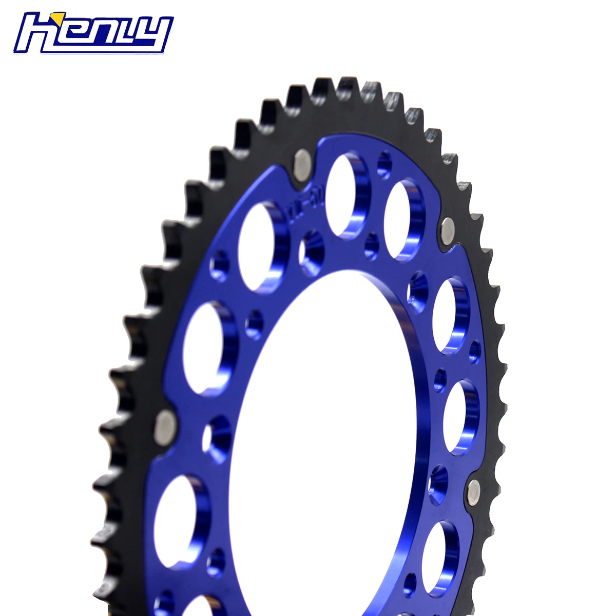 51T Oem Размеры задний цепи гибридная Звездочка для Yamaha YZF 400 1998-2003 WRF 426 2001-2002 YZF 426 2000-2002 WRF 450 2003