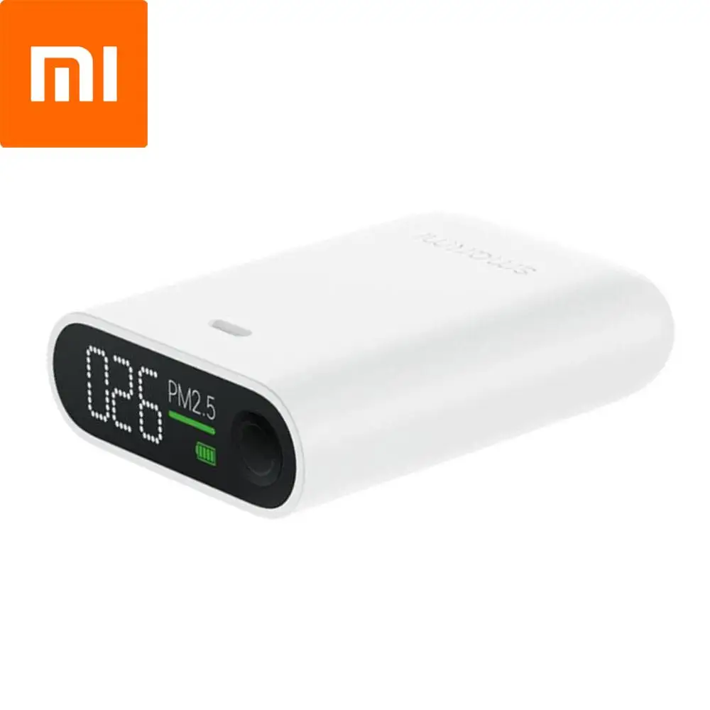 Детектор воздуха Xiaomi Smartmi PM2.5 датчик качества в режиме реального времени
