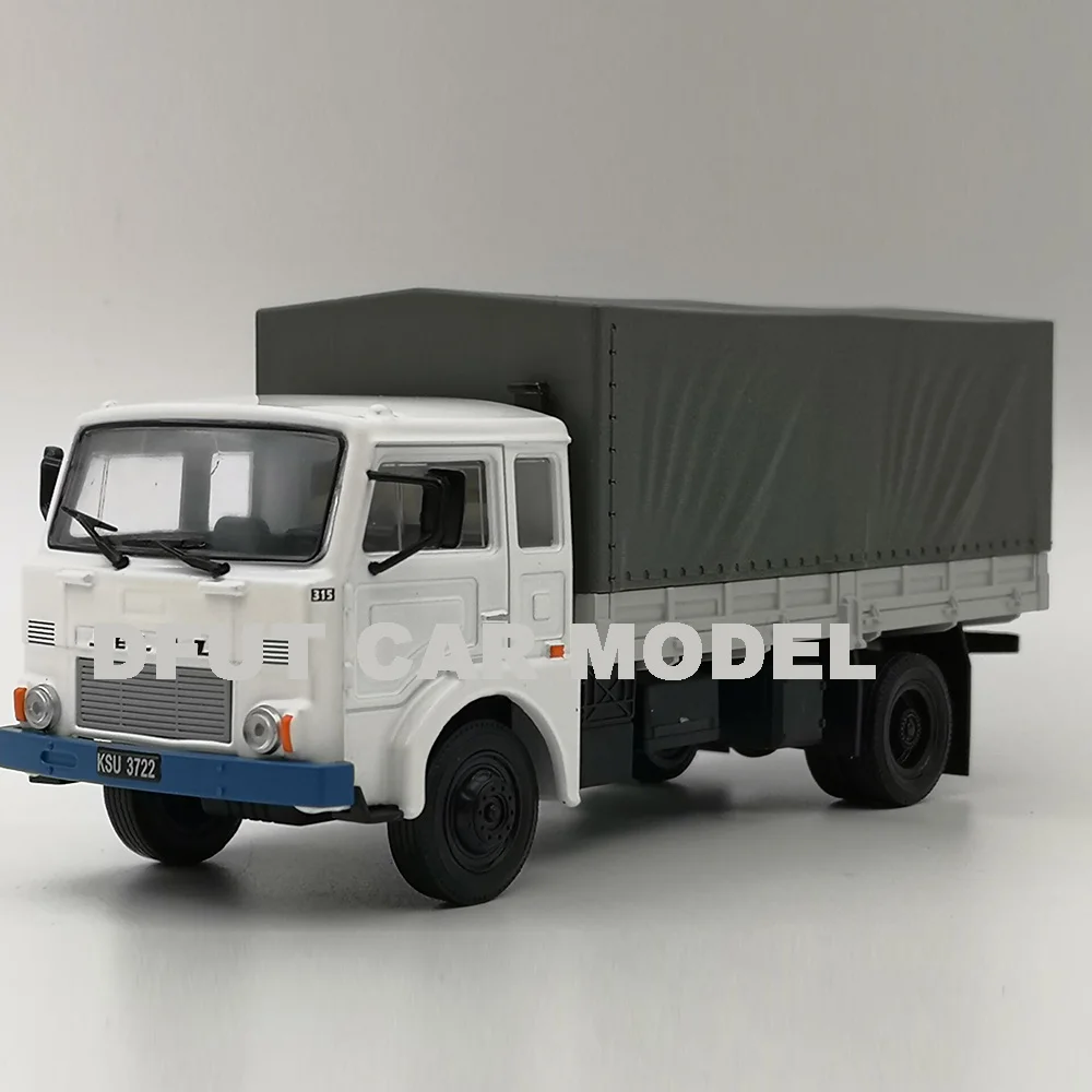 

Diecast 1:43 Alloy Toy Sports Car Model Russian JELCZ 315 M of Children's Toy Cars Original Authorized Authentic Kids Toys Gift