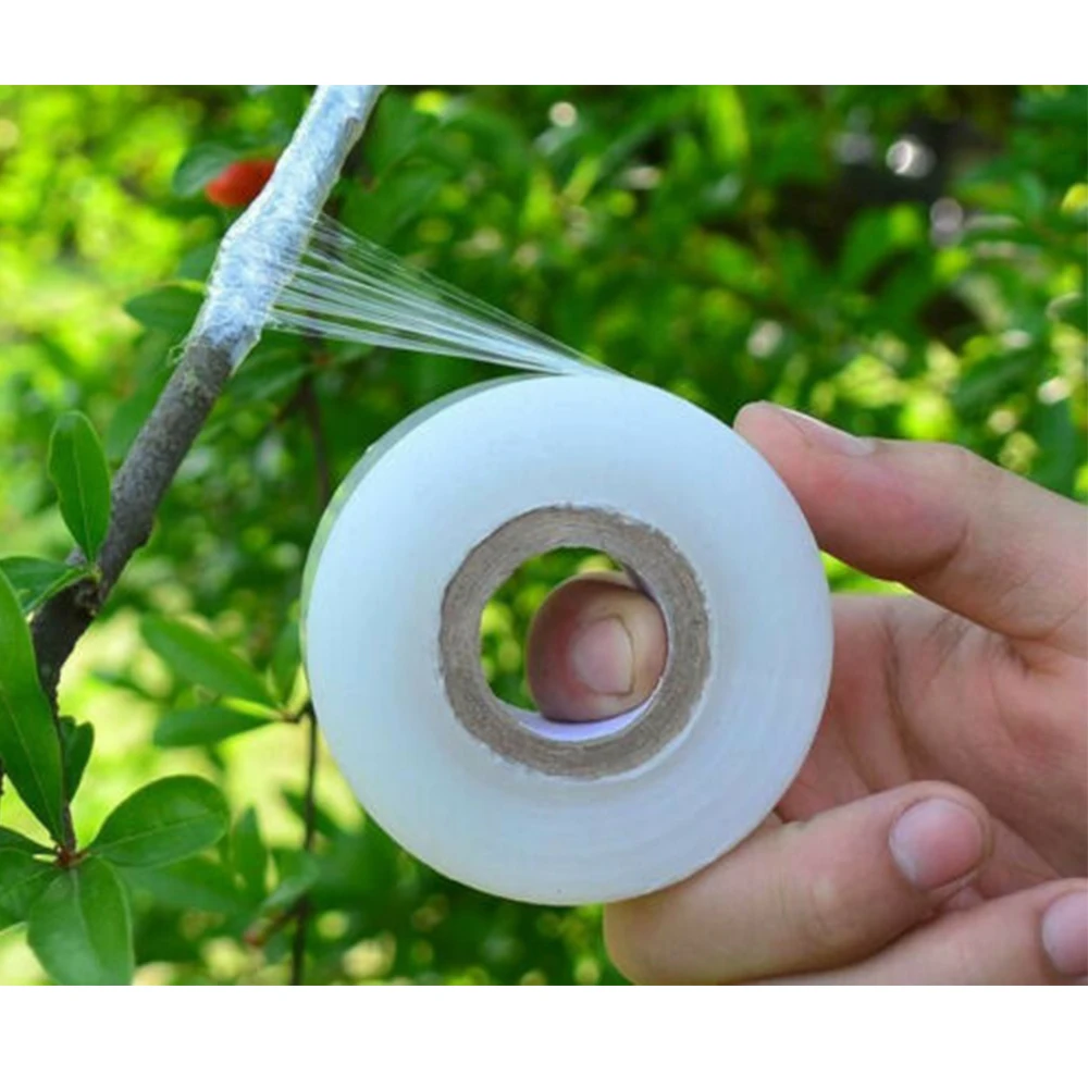 Details about   Grafting Tape Garden Tree Plant Self-adhesive Stretchable Pruning Parafilm 