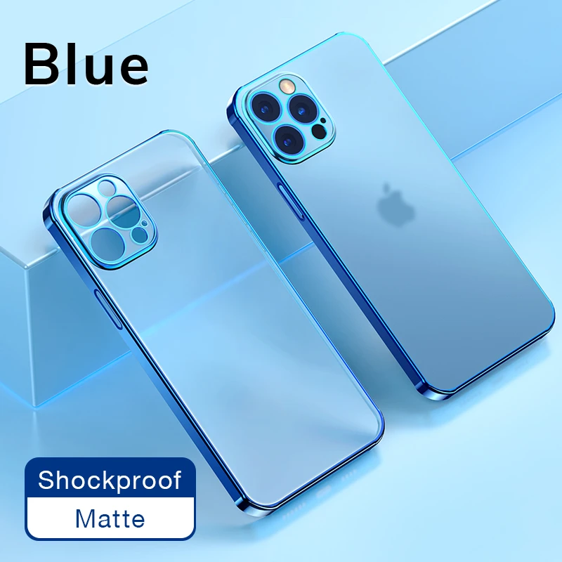 Cafele Shockproof Heavy Duty Bumper Hard Case Back Cover For Apple iphone 11 12 13 mini pro max cool iphone 12 pro max cases