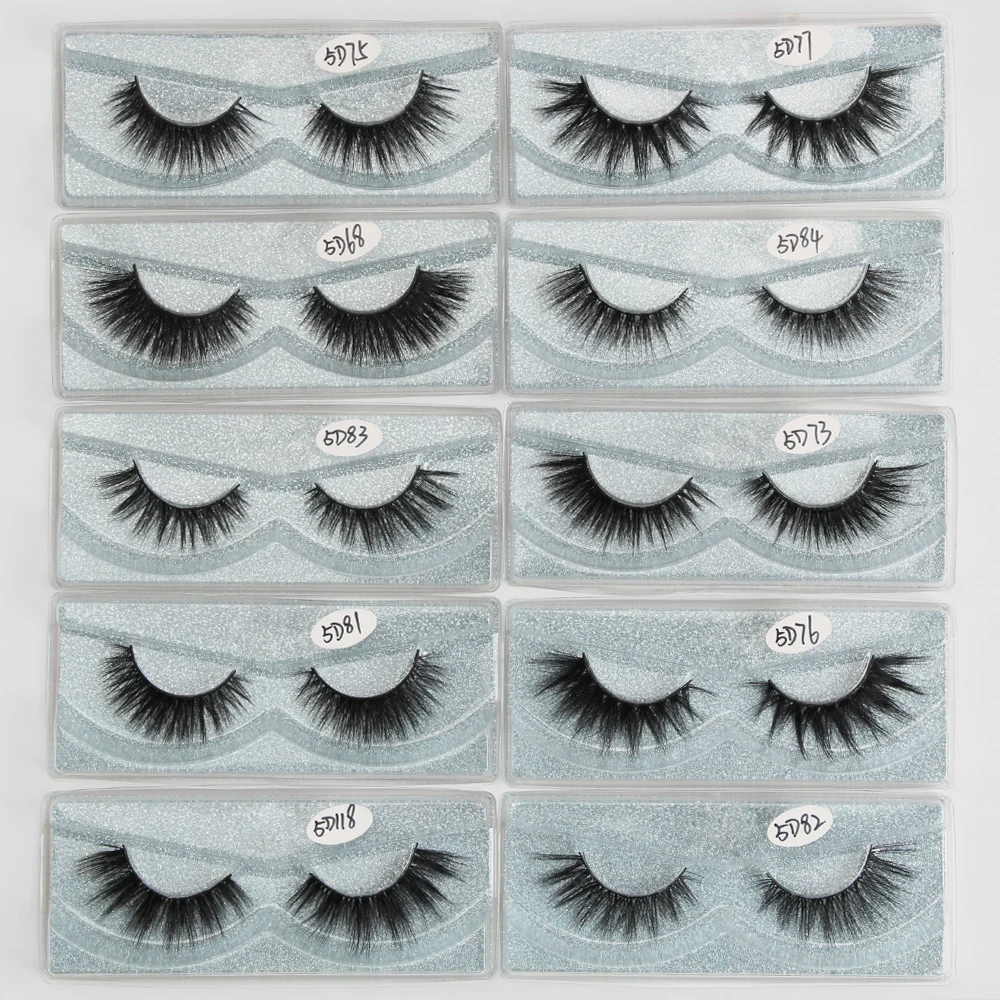 MAANGE 10/20/30/40/50/80/100 Pairs 5D Mink Lashes Wholesale False Eyelashes Natural Long Hand Made Makeup Fake Eyelash Extension MAANGE 10/20/30/40/50/80/100 Pairs 5D Mink Lashes Wholesale False Eyelashes Natural Long Hand Made Makeup Fake Eyelash Extension