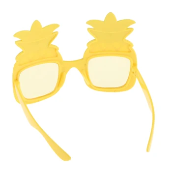 

Tropical Cocktail Pineapple Sunlasses Party Glasses Fancy Dress Hawaiian Beach Birthday Hen Do Party Supplies