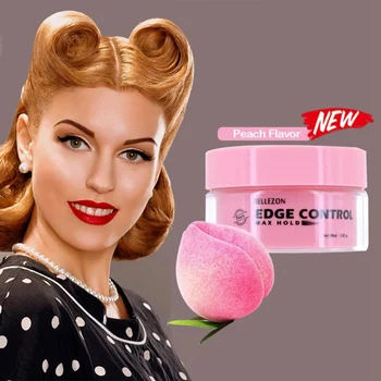 

Hair Styling Wax Anti-Drying Effect Long Lasting Broken Hair Cream Hair Styling Product 2020