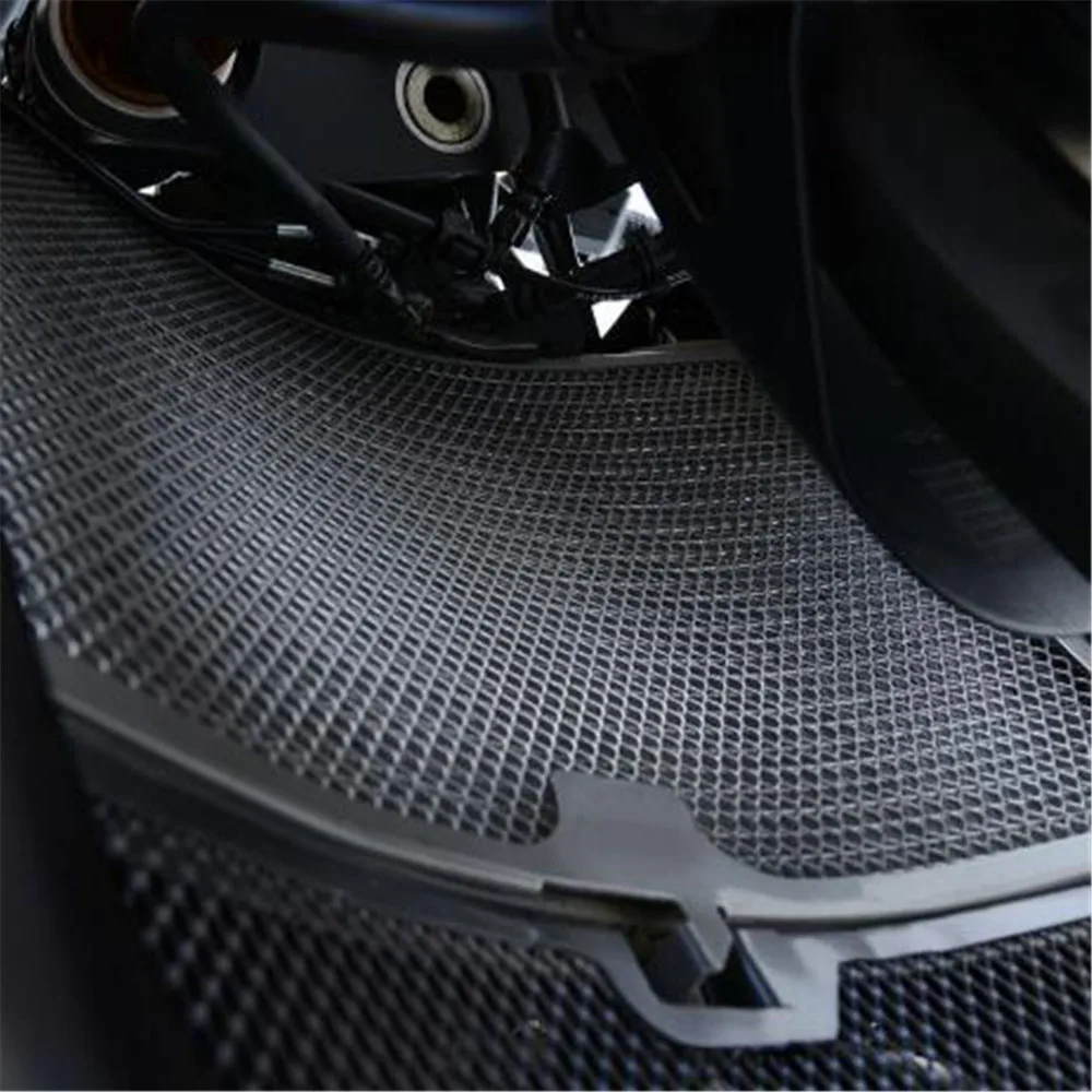 Для Yamaha R6 2017 2018 2019 2020 YZF мотоциклетные алюминий решетка радиатора Решетка гвардии