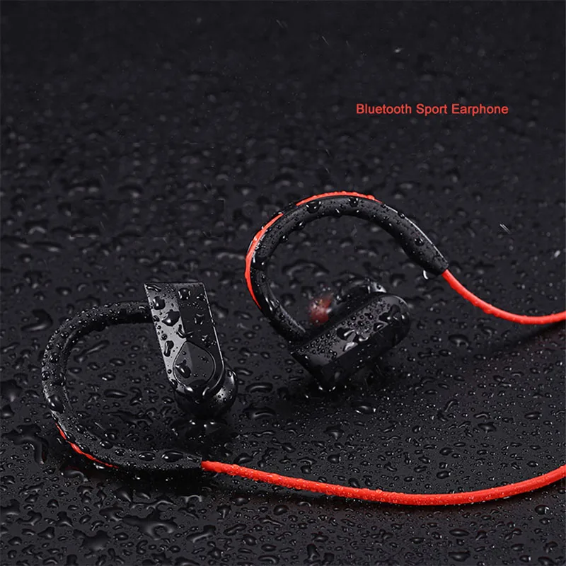 BOHM K98 bluetooth 4 1 headphone TWS music headset HIFI Neckband sport Earbuds Earphone with Mic For all smartphone