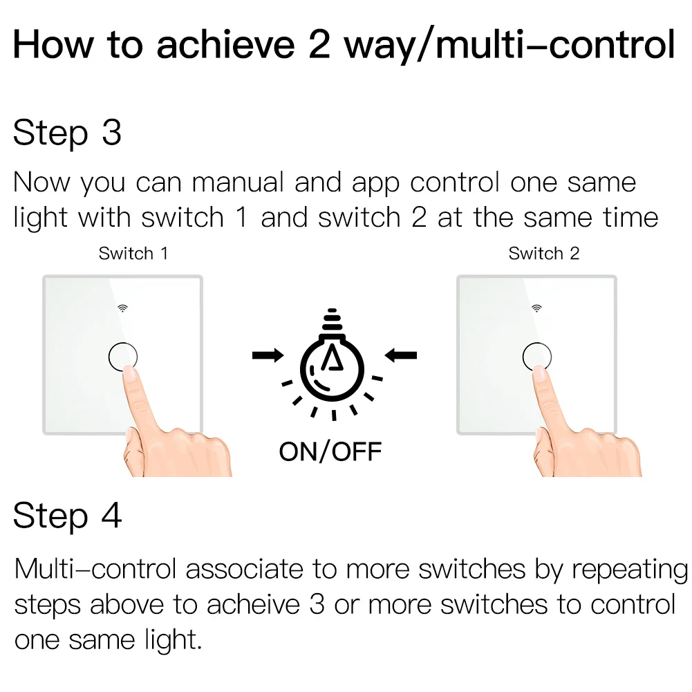 inteligente com neutro sem neutro, nenhum capacitor